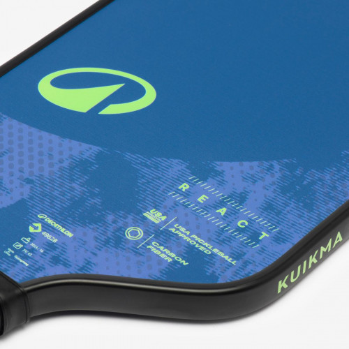 RAQUETTE DE PICKEBALL - KUIKMA REACT VIOLET