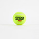 BALLE DE TENNIS POLYVALENTE - ARTENGO COMFORT PRO * 4 JAUNE CARTON 18 TUBES