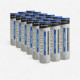 BALLE DE TENNIS POLYVALENTE - ARTENGO COMFORT JAUNE - CARTON DE 18 TUBES DE 4 BALLES