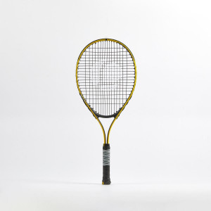 RAQUETTE DE TENNIS ENFANT EASY 25" JAUNE