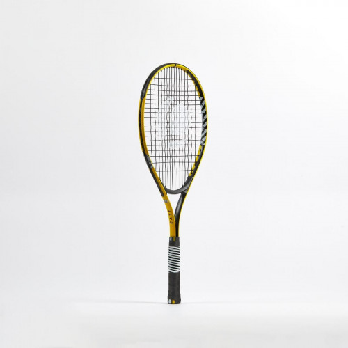 RAQUETTE DE TENNIS ENFANT EASY 25" JAUNE