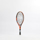 RAQUETTE DE TENNIS ENFANT EASY 21" ORANGE