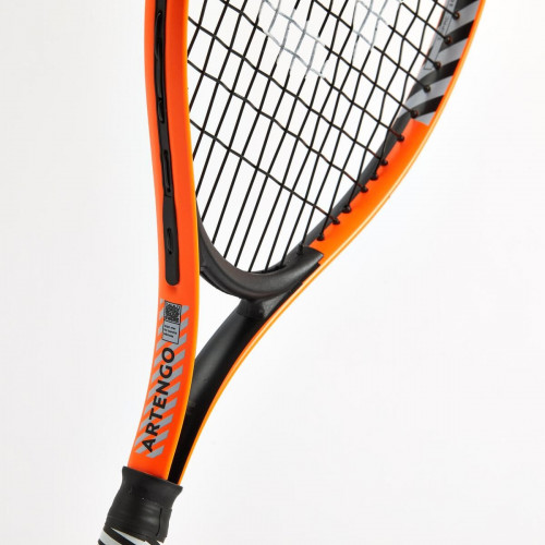 RAQUETTE DE TENNIS ENFANT EASY 21" ORANGE