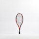 RAQUETTE DE TENNIS ENFANT EASY 19" ROUGE