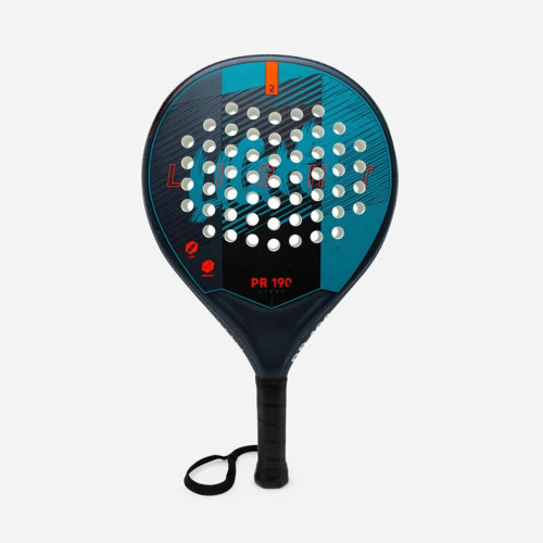 RAQUETTE DE PADEL ENFANTS - KUIKMA PR 190 BLEU