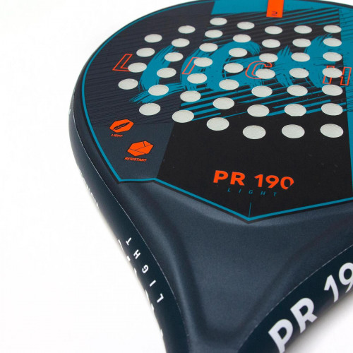 RAQUETTE DE PADEL ENFANTS - KUIKMA PR 190 BLEU