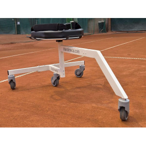 Chaise roulante de tennis pour adulte valide