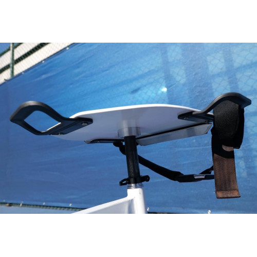 Chaise roulante de tennis pour adulte valide