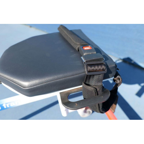 Chaise roulante de tennis pour adulte valide