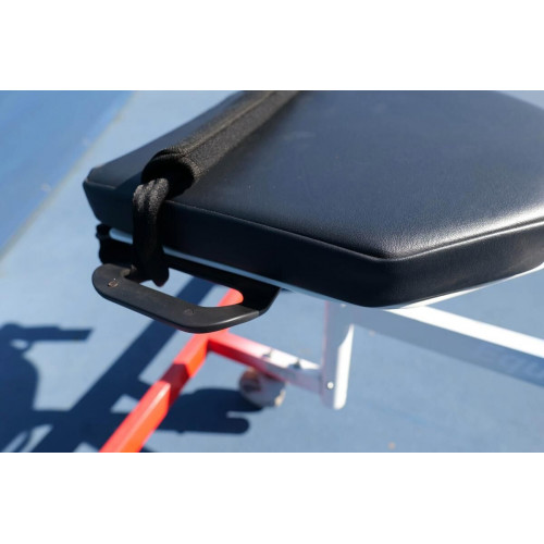 Chaise roulante de tennis pour adulte valide