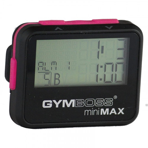 Interval Timer GYMBOSS Mini Max