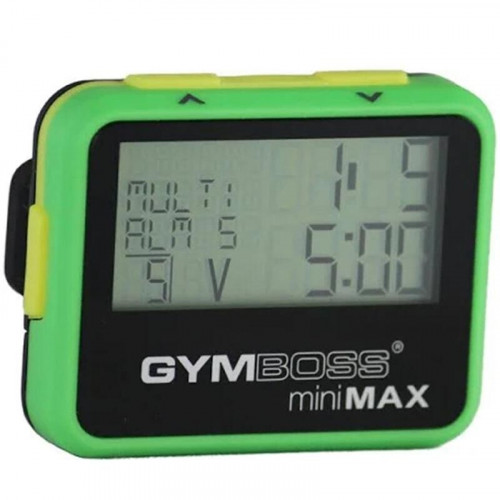 Interval Timer GYMBOSS Mini Max
