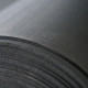 ROULEAU DE SOL - 10m x 1,25m - Épaisseur 8mm - Noir