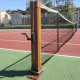 Treuil aluminium 