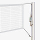 Kit poteaux volley