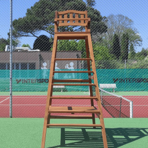 Chaise d’arbitre “COUNTRY CLUB”