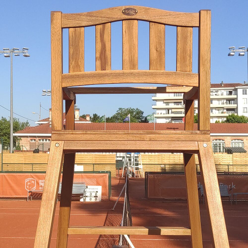 Chaise d’arbitre “COUNTRY CLUB”