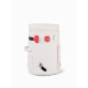 Machine lance-balles de Tennis - Blanc