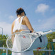 Machine lance-balles de Tennis - Blanc