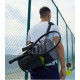 Machine lance-balles de Tennis - Noir