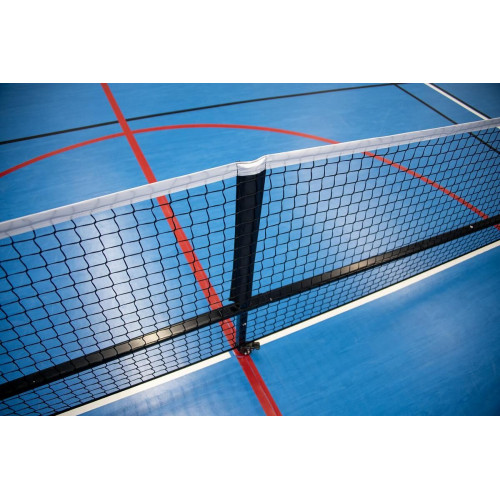 Filet de pickleball transportable - Filet d'entraînement haut de gamme