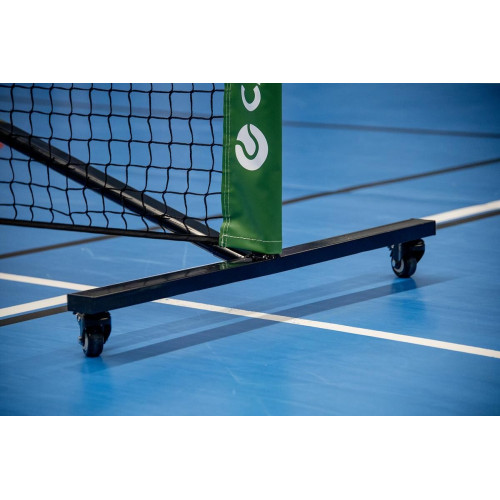Filet de pickleball transportable - Filet d'entraînement haut de gamme