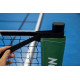 Filet de pickleball transportable - Filet d'entraînement haut de gamme