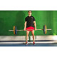 Mini Bande Elastique - Powerband Medium - Vert - 4TRAINER