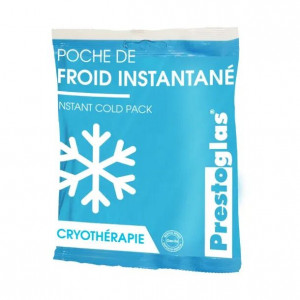 Poche de froid instantané