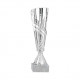Coupe de tennis - ARGENT - 30 cm