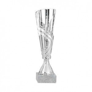 Coupe de tennis - ARGENT - 30 cm