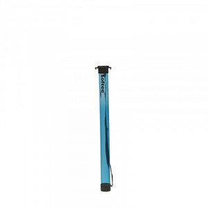 Tube ramasse balles Softee Tennis/Padel - 15 balles - Bleu