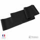 Bande Élastique Haute Performance - 250 x 15cm - Résistance Fort 6KG - NOIR - 4TRAINER