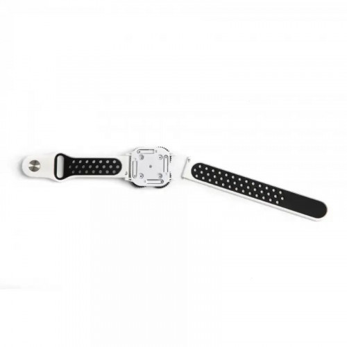 Marqueur de poignet Aramics Tennis/Padel - Blanc