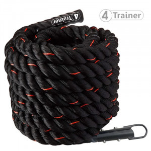 CORDE DE TIRAGE - Pulling Rope - 15M / 13KG - 4TRAINER