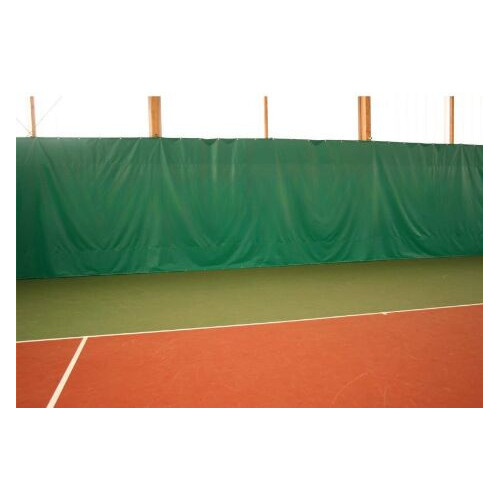 BACHE DE FOND DE COURT - TERRAIN INTERIEUR - 16M X 2.06M / 16M X 2.88M / 18M X 2.06M / 18M X 2.88M