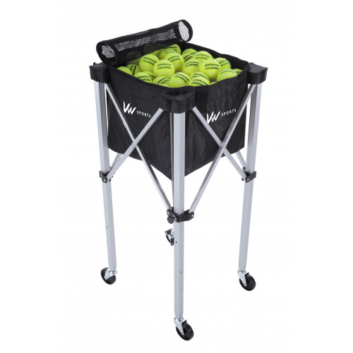 PANIER DE STOCKAGE DE BALLES VW SPORTS - 144 balles - Made in France 160540