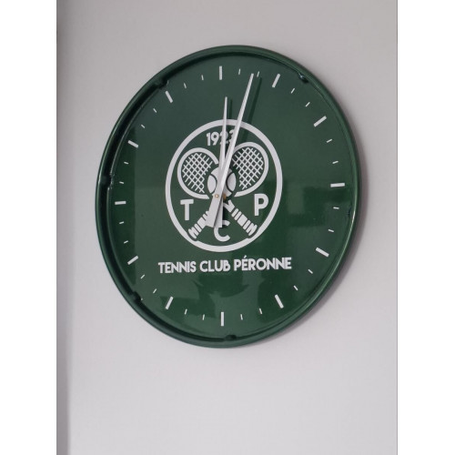 Horloge murale personnalisée Ø 45 cm - made in France