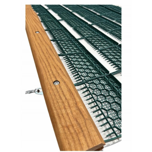 Traine de nettoyage  "Cleansweep" - Système Breveté