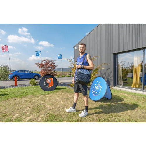 POPUP FRAME, avec impression personnalisée (Lot de 2)