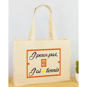 TOTE BAG FFT