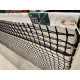 FILET DE TENNIS  COMPETITION RENFORCE - MAILLES DOUBLES - FABRIQUE EN BRETAGNE