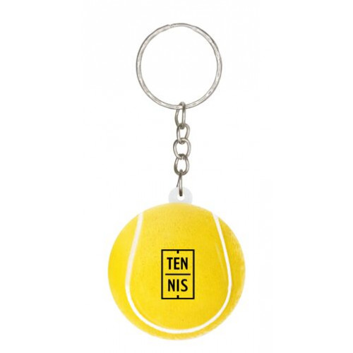 PORTE CLEF BALLE FFT (LOT DE 10)