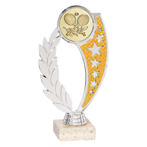 Trophée Laurier 19cm