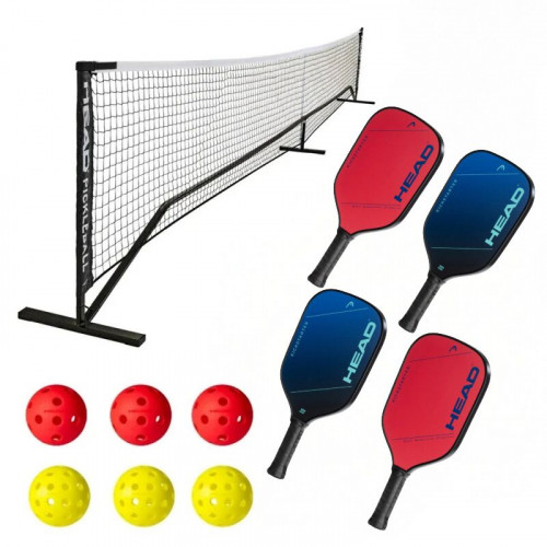 Pack essentiel de Pickleball - Kick Starter