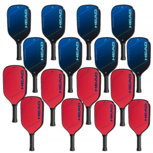 Pack Club – 16 Raquettes de pickleball Kickstarter