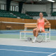 Banc mobile tennis MATCH avec dossier - Made in France