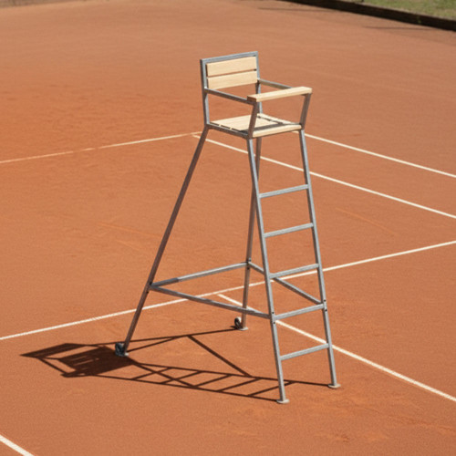 Chaise d'arbitre MATCH - Made in France