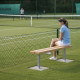 Banc tennis SET sans dossier - Made in France