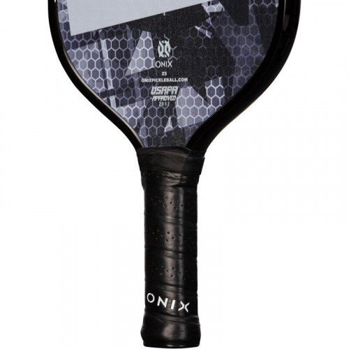Raquette de pickleball Z5 – Noir
